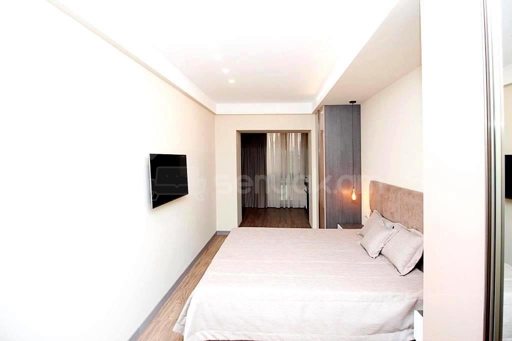 2 Սենյականոց Բնակարան Քարե Շենքում, 55քմ, 4/5 հարկ, Կապիտալ Վերանորոգված