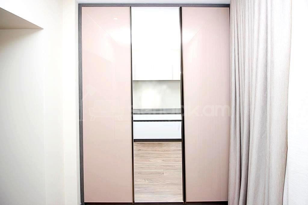 2 Սենյականոց Բնակարան Քարե Շենքում, 55քմ, 4/5 հարկ, Կապիտալ Վերանորոգված