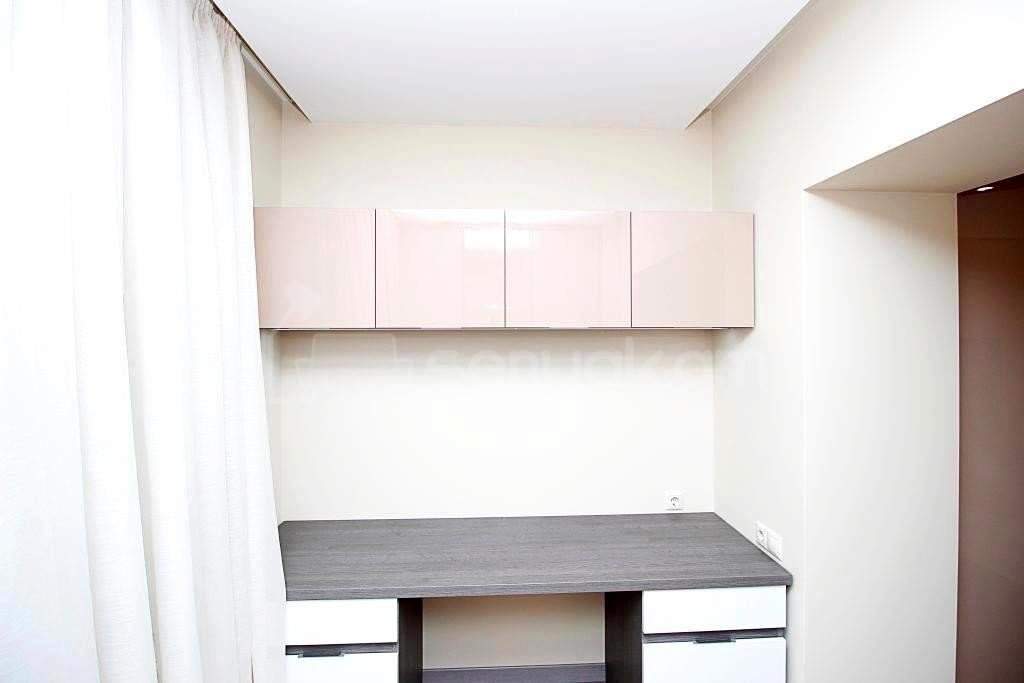 2 Սենյականոց Բնակարան Քարե Շենքում, 55քմ, 4/5 հարկ, Կապիտալ Վերանորոգված