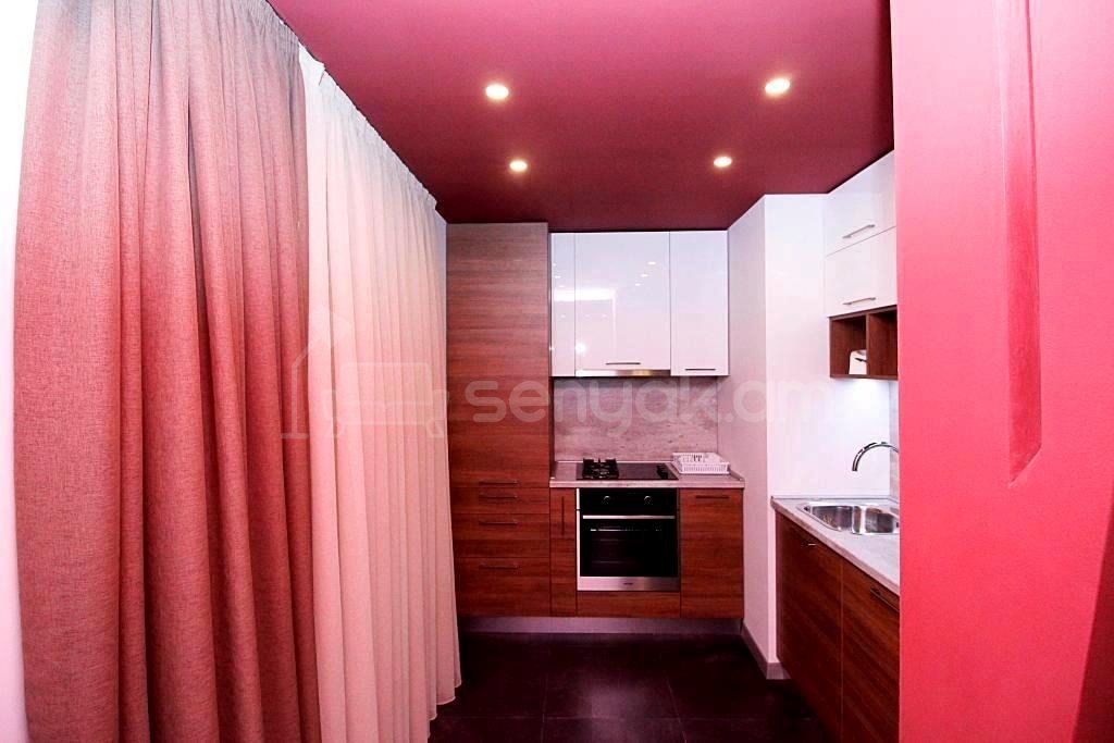 2 Սենյականոց Բնակարան Քարե Շենքում, 55քմ, 4/5 հարկ, Կապիտալ Վերանորոգված