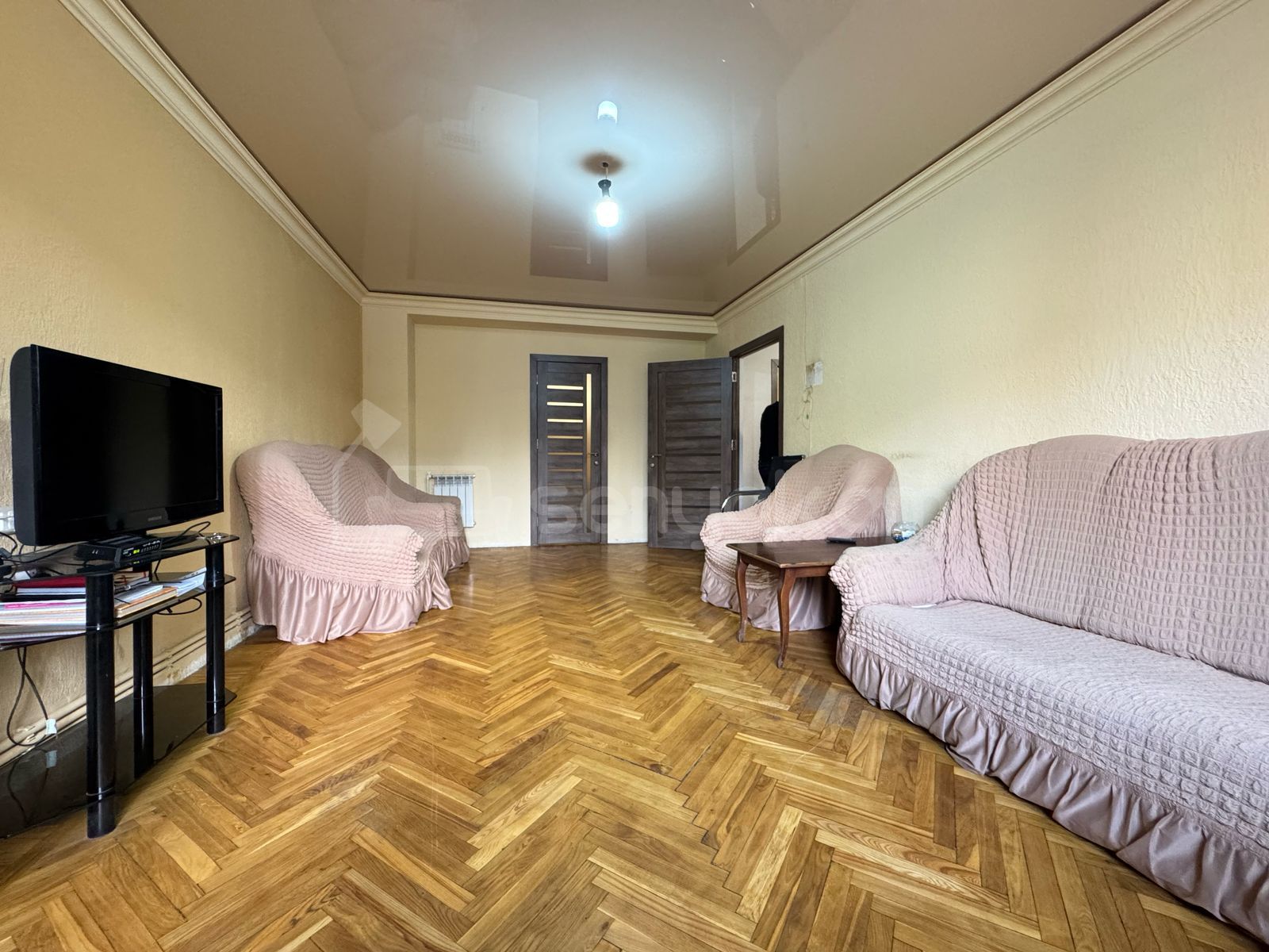 2 Սենյականոց Բնակարան, 65քմ, 2/9 հարկ, Նորմալ Վիճակում