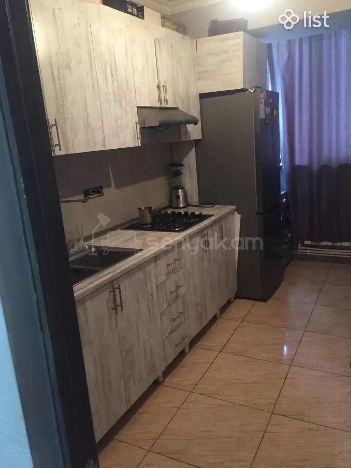 2 Սենյականոց Բնակարան, 65քմ, 2/9 հարկ, Նորմալ Վիճակում