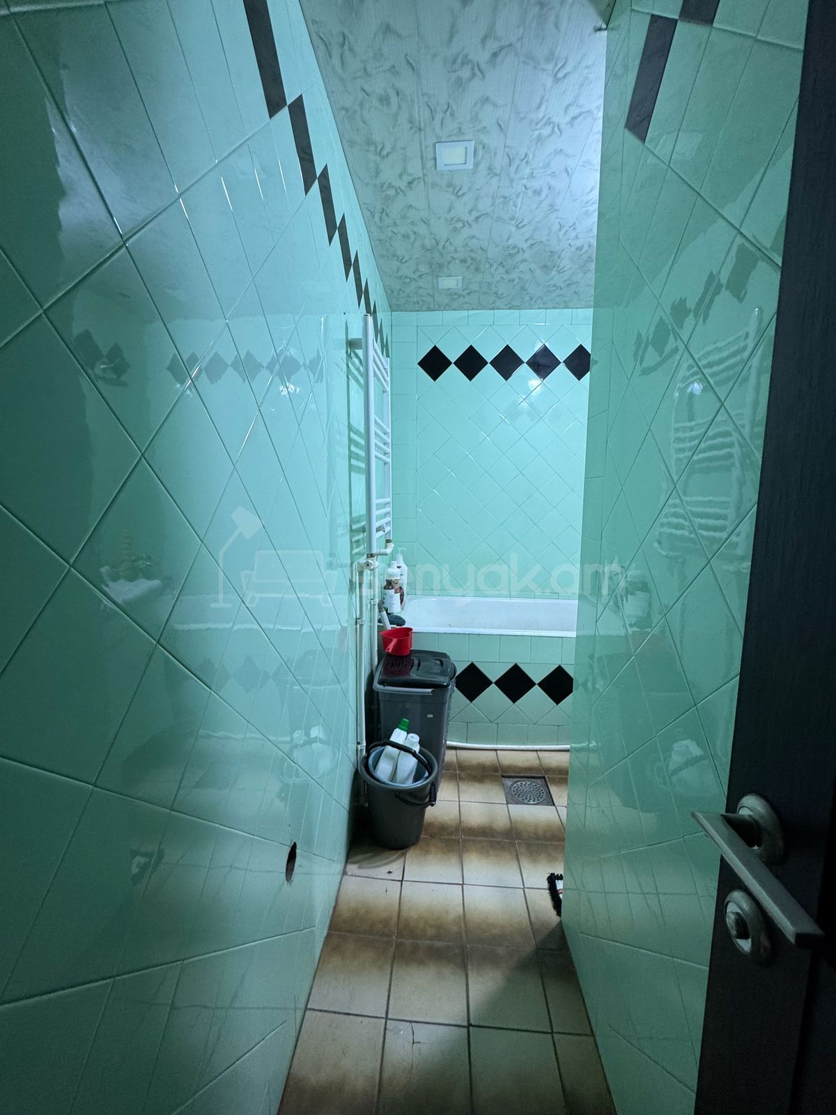 2 Սենյականոց Բնակարան, 65քմ, 2/9 հարկ, Նորմալ Վիճակում