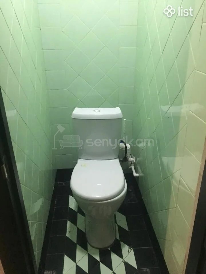 2 Սենյականոց Բնակարան, 65քմ, 2/9 հարկ, Նորմալ Վիճակում