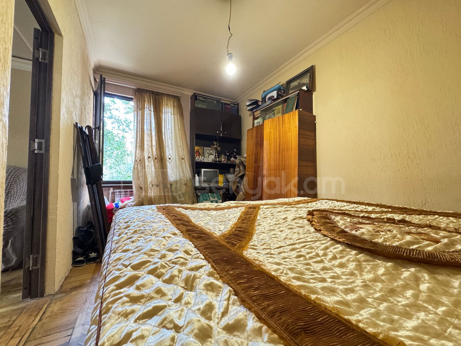 2 Սենյականոց Բնակարան, 65քմ, 2/9 հարկ, Նորմալ Վիճակում