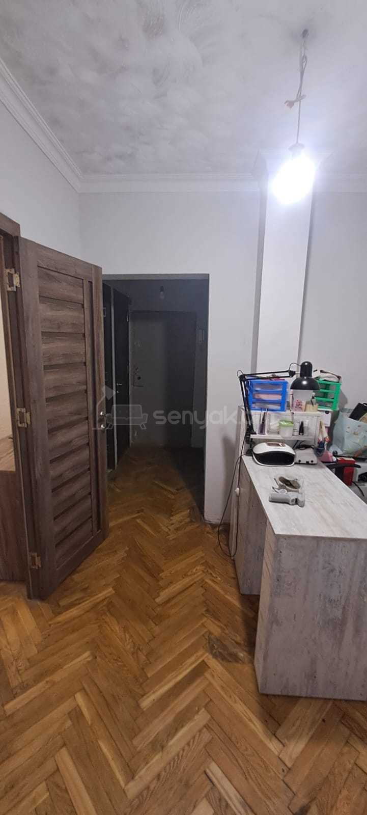 2 Սենյականոց Բնակարան, 65քմ, 2/9 հարկ, Նորմալ Վիճակում