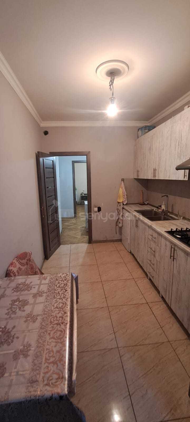 2 Սենյականոց Բնակարան, 65քմ, 2/9 հարկ, Նորմալ Վիճակում