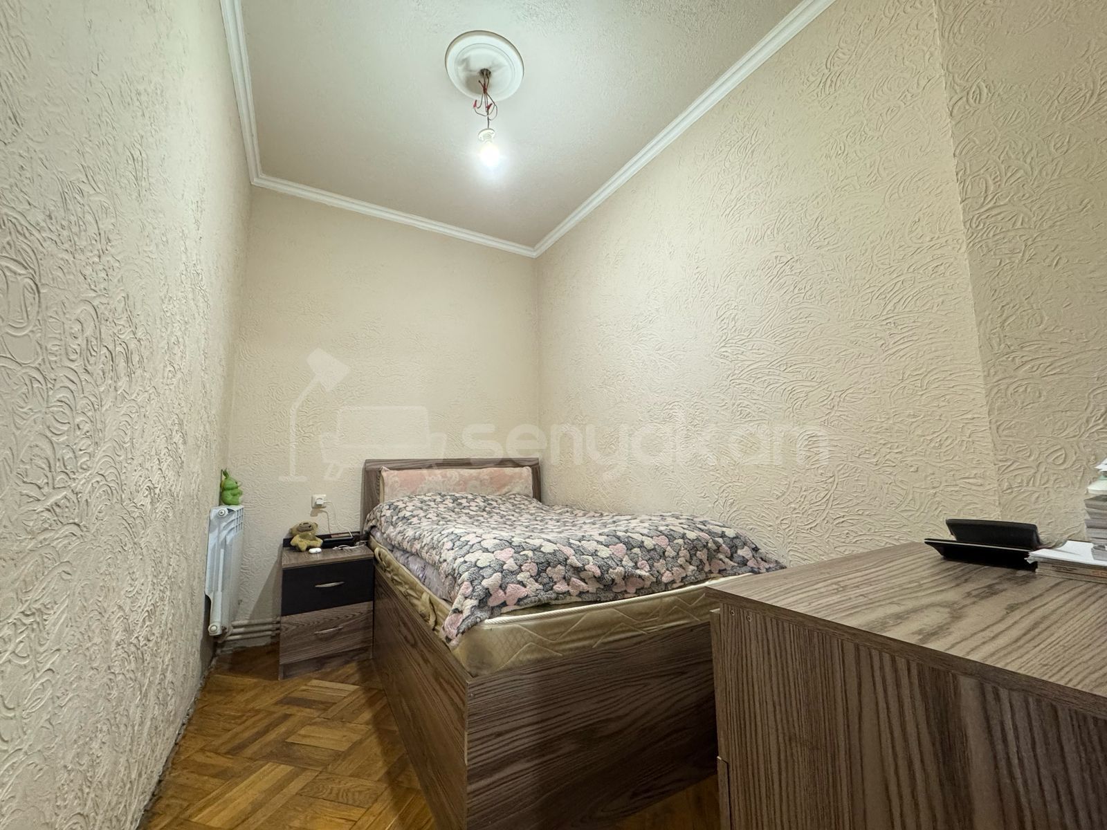 2 Սենյականոց Բնակարան, 65քմ, 2/9 հարկ, Նորմալ Վիճակում