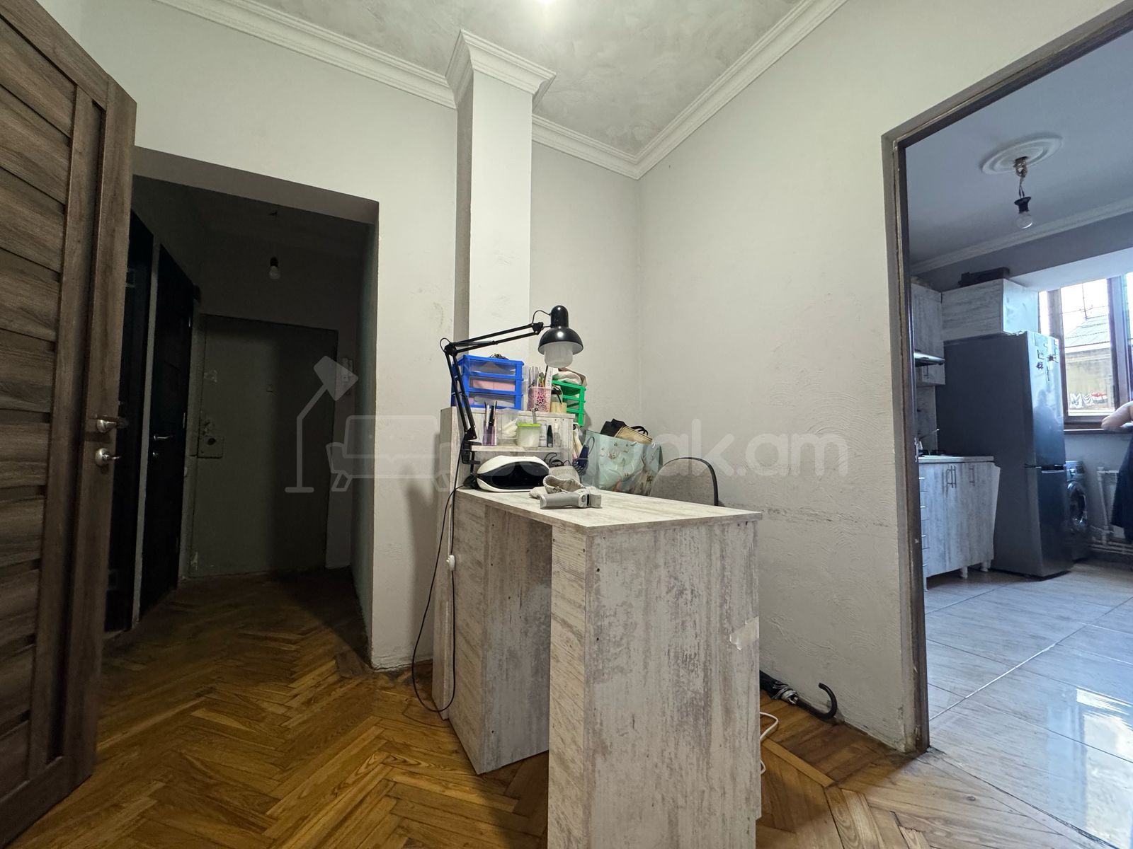 2 Սենյականոց Բնակարան, 65քմ, 2/9 հարկ, Նորմալ Վիճակում