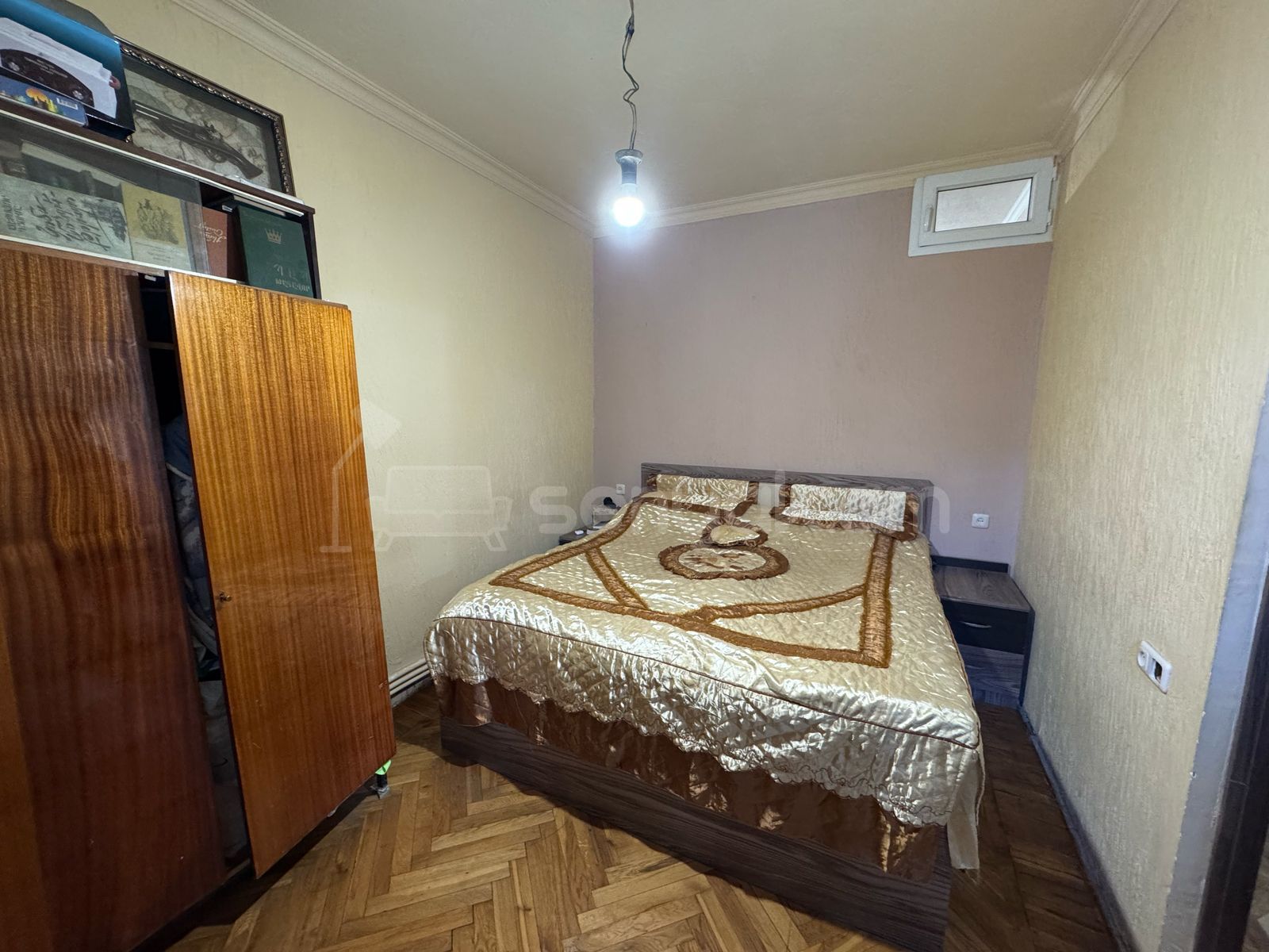 2 Սենյականոց Բնակարան, 65քմ, 2/9 հարկ, Նորմալ Վիճակում