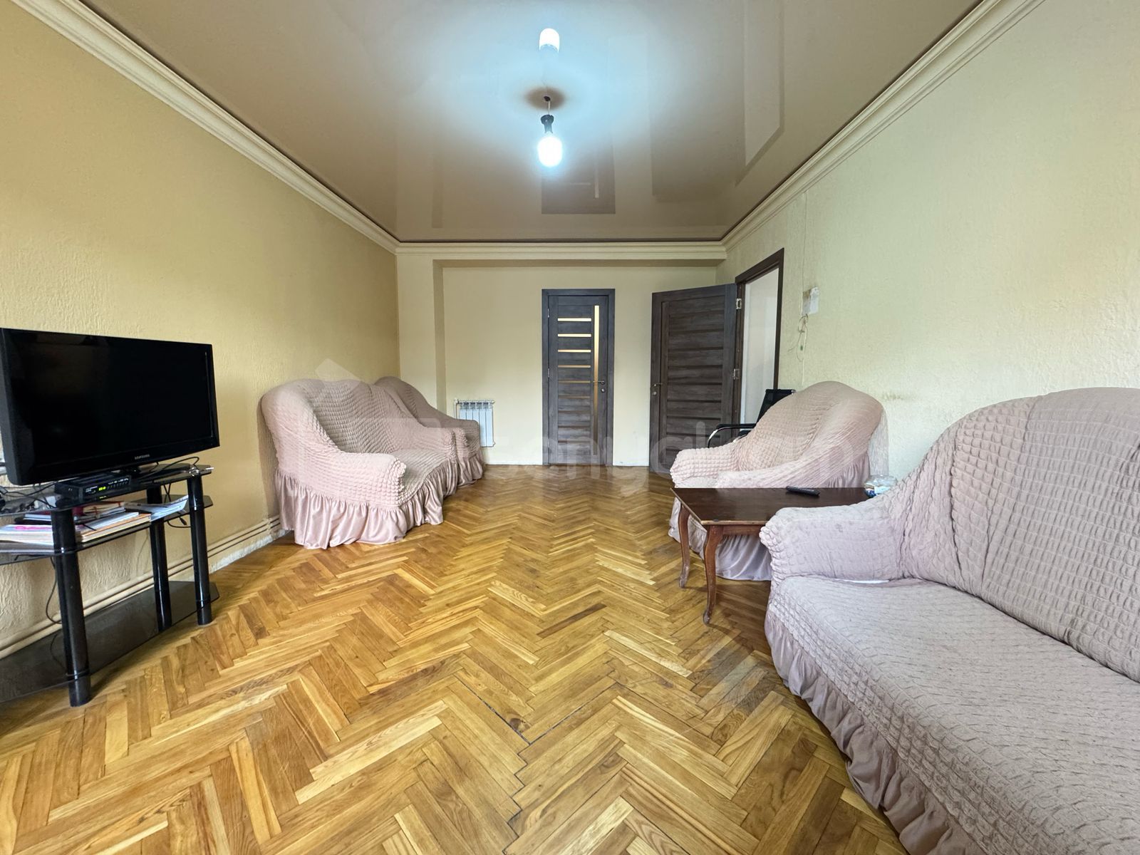 2 Սենյականոց Բնակարան, 65քմ, 2/9 հարկ, Նորմալ Վիճակում