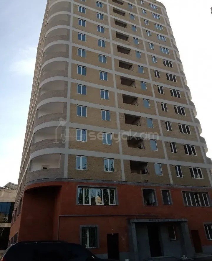 2 Սենյականոց Բնակարան Նորակառույցում, 55քմ, 9/15 հարկ, Կապիտալ Վերանորոգված