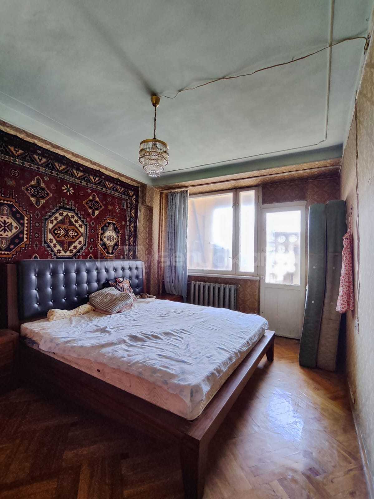 2 Սենյականոց Բնակարան, 65քմ, 6/9 հարկ, Պետական Վիճակում, Կահավորված