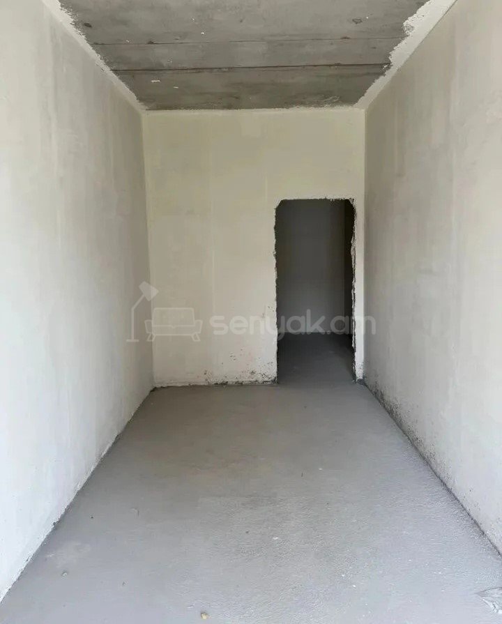 2 Սենյականոց Բնակարան Նորակառույցում, 58քմ, 5/19 հարկ, Զրոյական Վիճակում