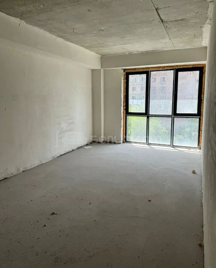 2 Սենյականոց Բնակարան Նորակառույցում, 58քմ, 5/19 հարկ, Զրոյական Վիճակում