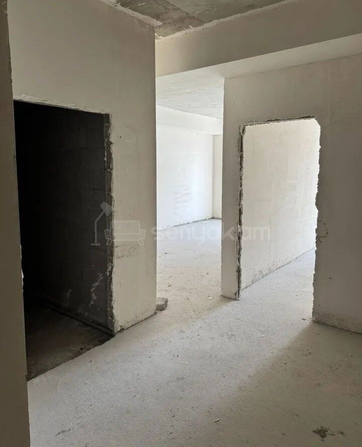 2 Սենյականոց Բնակարան Նորակառույցում, 58քմ, 5/19 հարկ, Զրոյական Վիճակում