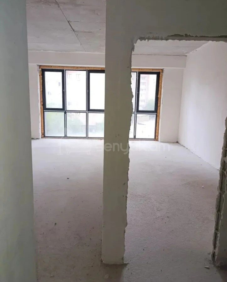 2 Սենյականոց Բնակարան Նորակառույցում, 58քմ, 5/19 հարկ, Զրոյական Վիճակում