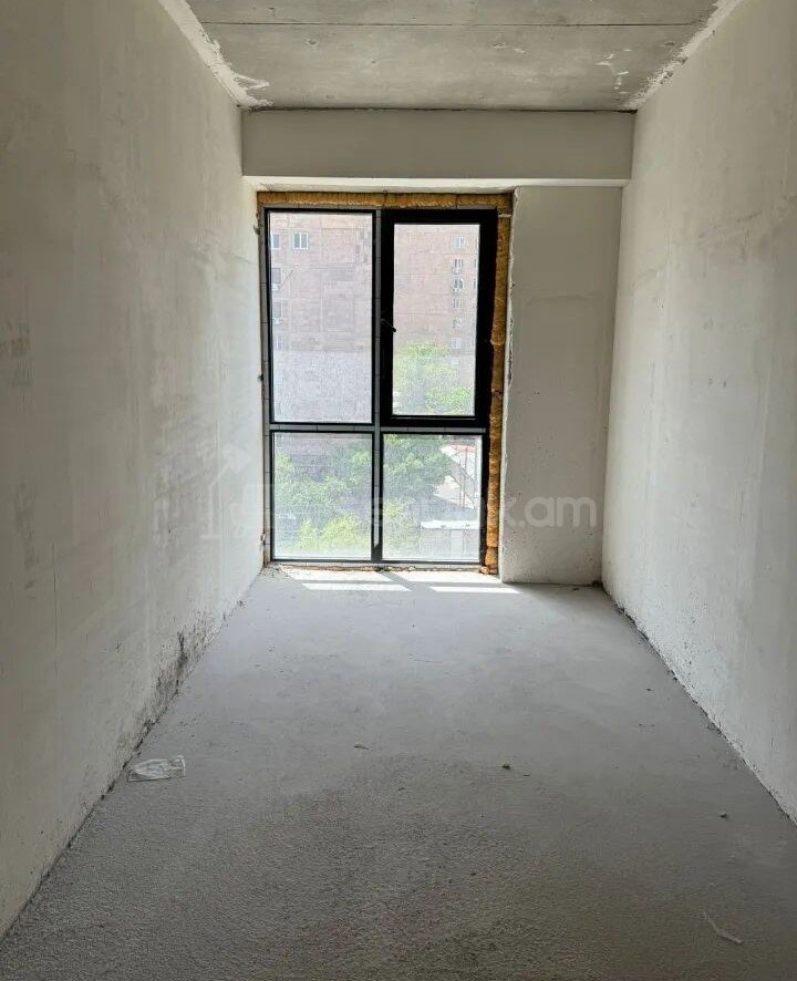 2 Սենյականոց Բնակարան Նորակառույցում, 58քմ, 5/19 հարկ, Զրոյական Վիճակում