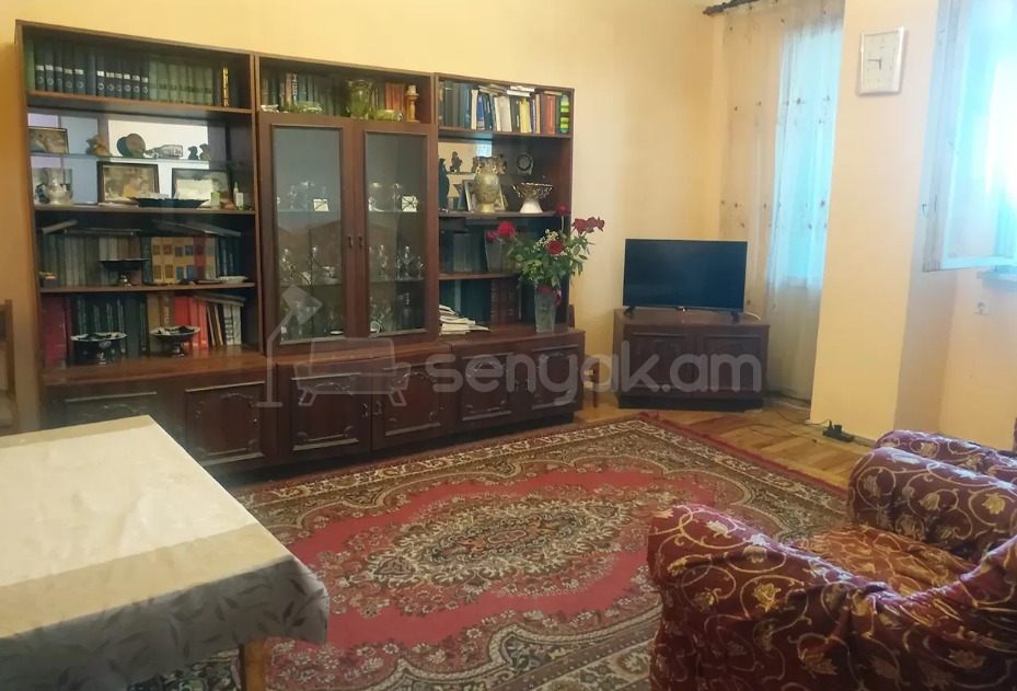 4 Սենյականոց Բնակարան, 110քմ, 11/16 հարկ, Պետական Վիճակում