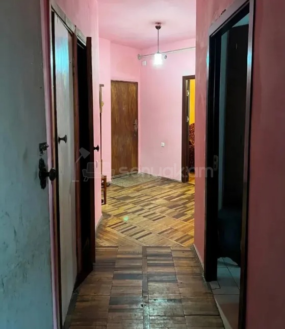 4 Սենյականոց Բնակարան, 110քմ, 11/16 հարկ, Պետական Վիճակում