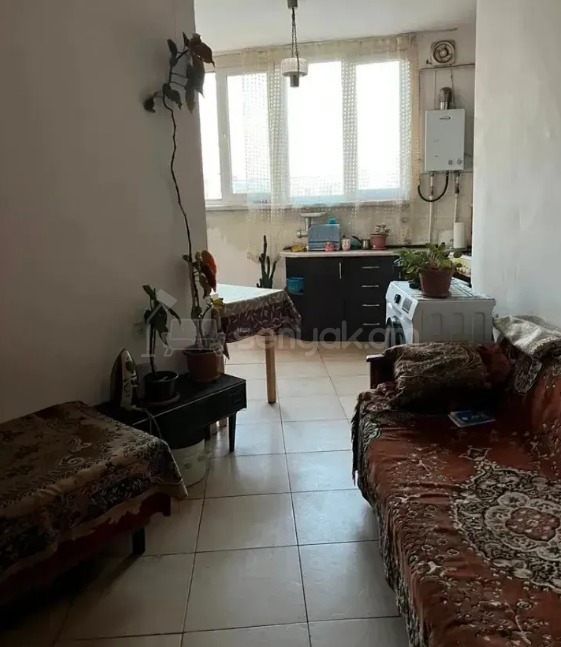 4 Սենյականոց Բնակարան, 110քմ, 11/16 հարկ, Պետական Վիճակում