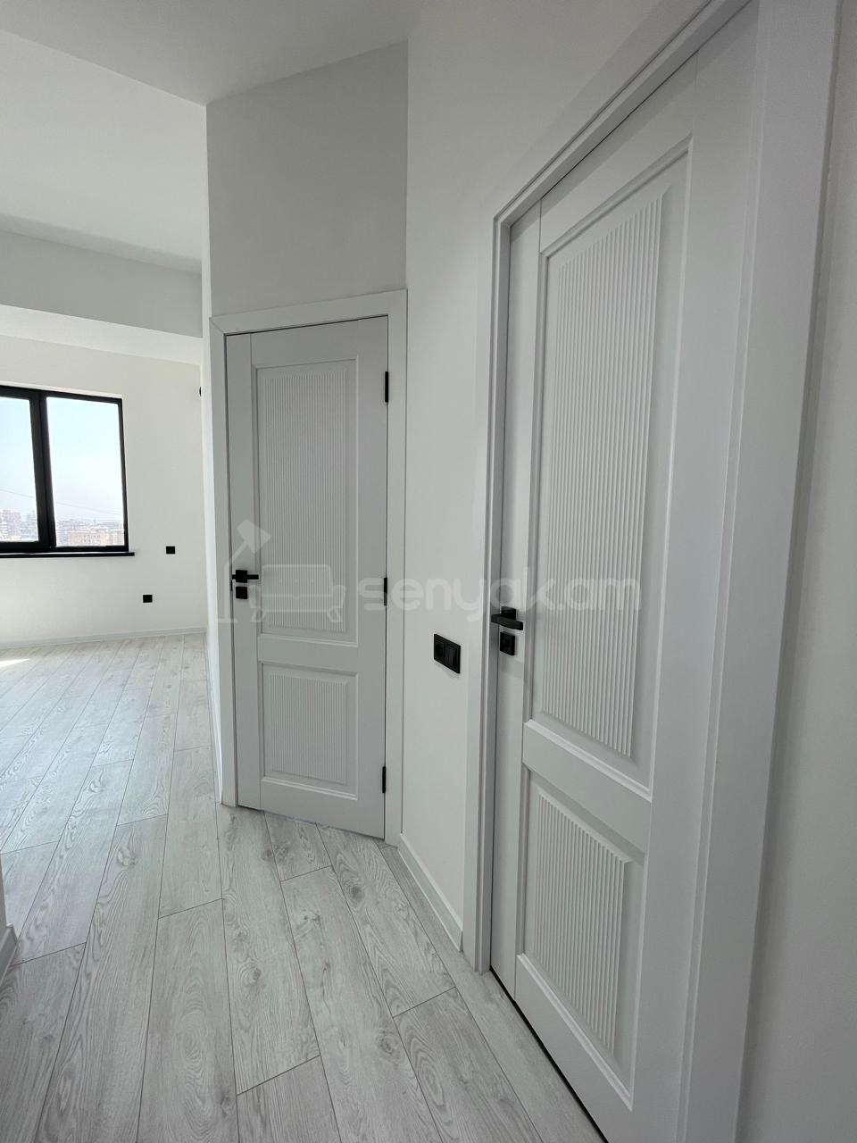 2 Սենյականոց Բնակարան Նորակառույցում, 35քմ, 5/21 հարկ, Դիզայներական Վերանորոգված