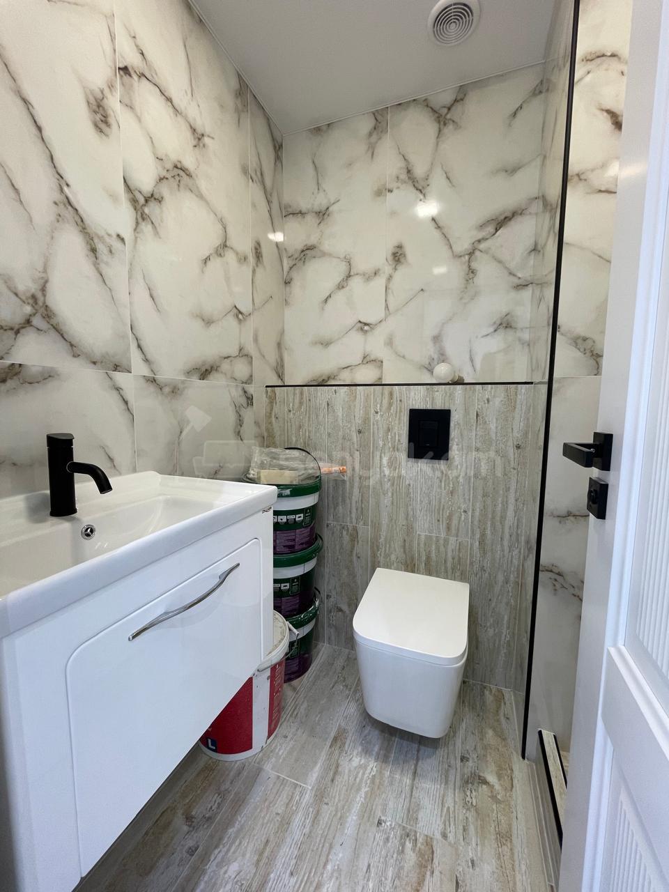 2 Սենյականոց Բնակարան Նորակառույցում, 35քմ, 5/21 հարկ, Դիզայներական Վերանորոգված