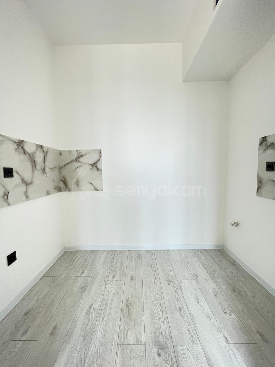 2 Սենյականոց Բնակարան Նորակառույցում, 35քմ, 5/21 հարկ, Դիզայներական Վերանորոգված