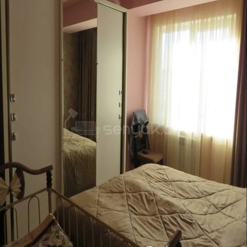 3 Սենյականոց Բնակարան, 66քմ, 3/14 հարկ, Կոսմետիկ Վերանորոգված, Կահավորված, Արևկող