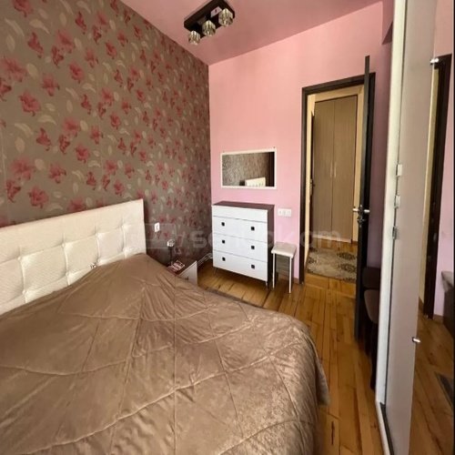 3 Սենյականոց Բնակարան, 66քմ, 3/14 հարկ, Կոսմետիկ Վերանորոգված, Կահավորված, Արևկող