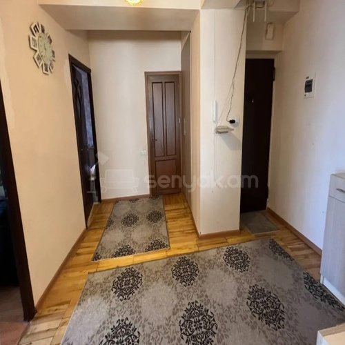 3 Սենյականոց Բնակարան, 66քմ, 3/14 հարկ, Կոսմետիկ Վերանորոգված, Կահավորված, Արևկող