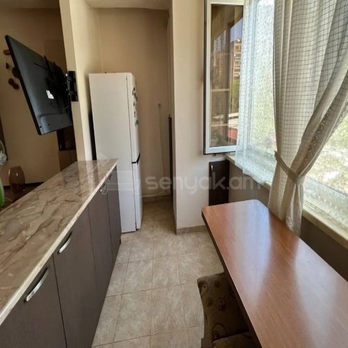 3 Սենյականոց Բնակարան, 66քմ, 3/14 հարկ, Կոսմետիկ Վերանորոգված, Կահավորված, Արևկող