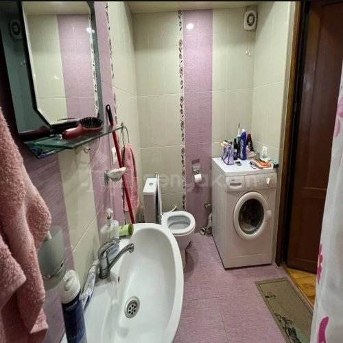 3 Սենյականոց Բնակարան, 66քմ, 3/14 հարկ, Կոսմետիկ Վերանորոգված, Կահավորված, Արևկող