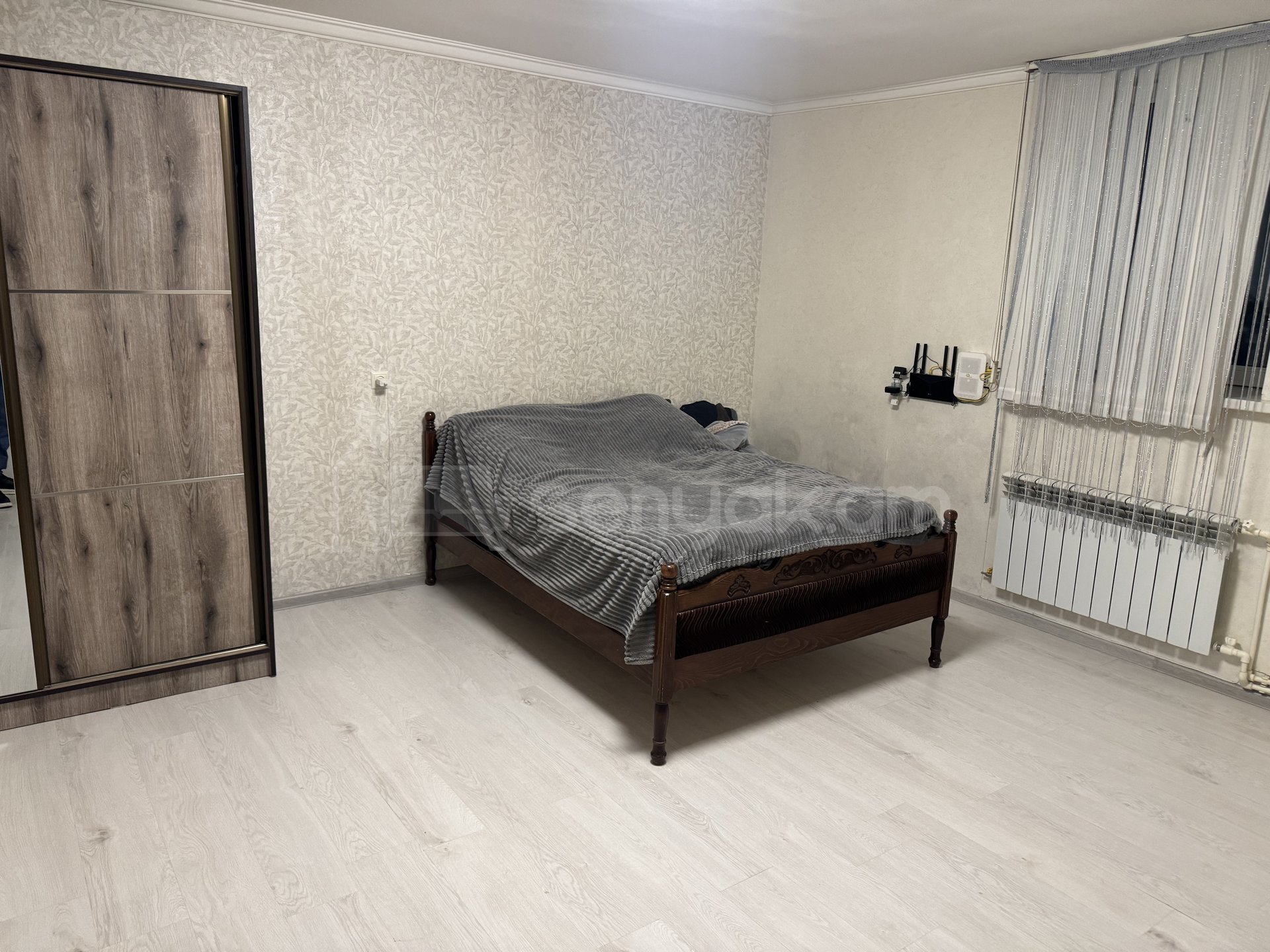 2 Սենյականոց Բնակարան Քարե Շենքում, 56քմ, 1/3 հարկ, Կապիտալ Վերանորոգված