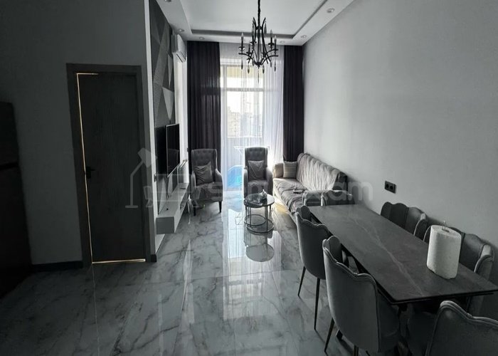 2 Սենյականոց Բնակարան Նորակառույցում, 52քմ, 12/18 հարկ, Կապիտալ Վերանորոգված, Կահավորված, Արևկող