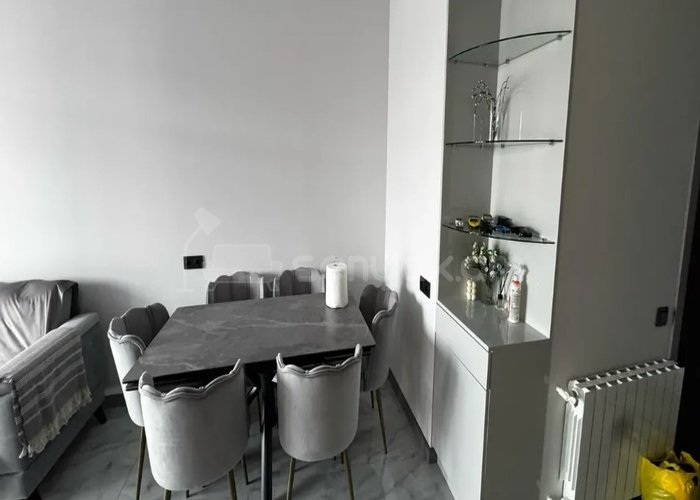 2 Սենյականոց Բնակարան Նորակառույցում, 52քմ, 12/18 հարկ, Կապիտալ Վերանորոգված, Կահավորված, Արևկող