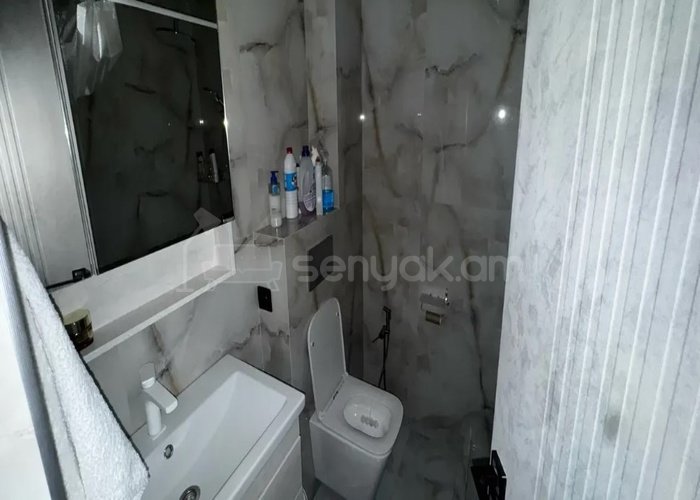 2 Սենյականոց Բնակարան Նորակառույցում, 52քմ, 12/18 հարկ, Կապիտալ Վերանորոգված, Կահավորված, Արևկող