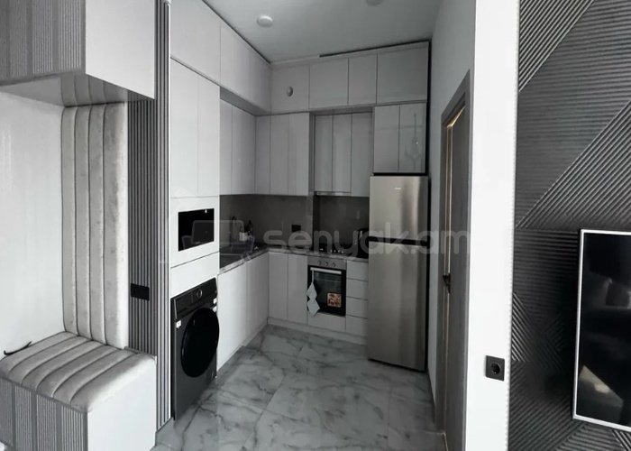 2 Սենյականոց Բնակարան Նորակառույցում, 52քմ, 12/18 հարկ, Կապիտալ Վերանորոգված, Կահավորված, Արևկող