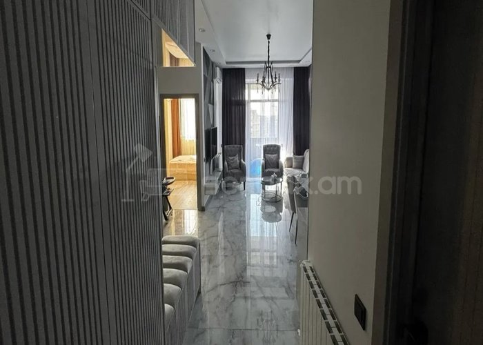 2 Սենյականոց Բնակարան Նորակառույցում, 52քմ, 12/18 հարկ, Կապիտալ Վերանորոգված, Կահավորված, Արևկող