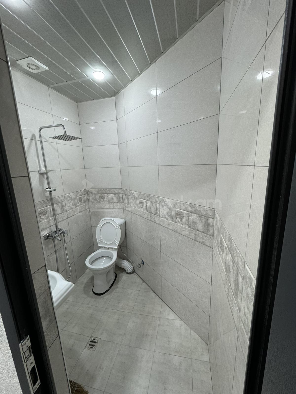 2 Սենյականոց Բնակարան Նորակառույցում, 40քմ, 6/7 հարկ, Դիզայներական Վերանորոգված