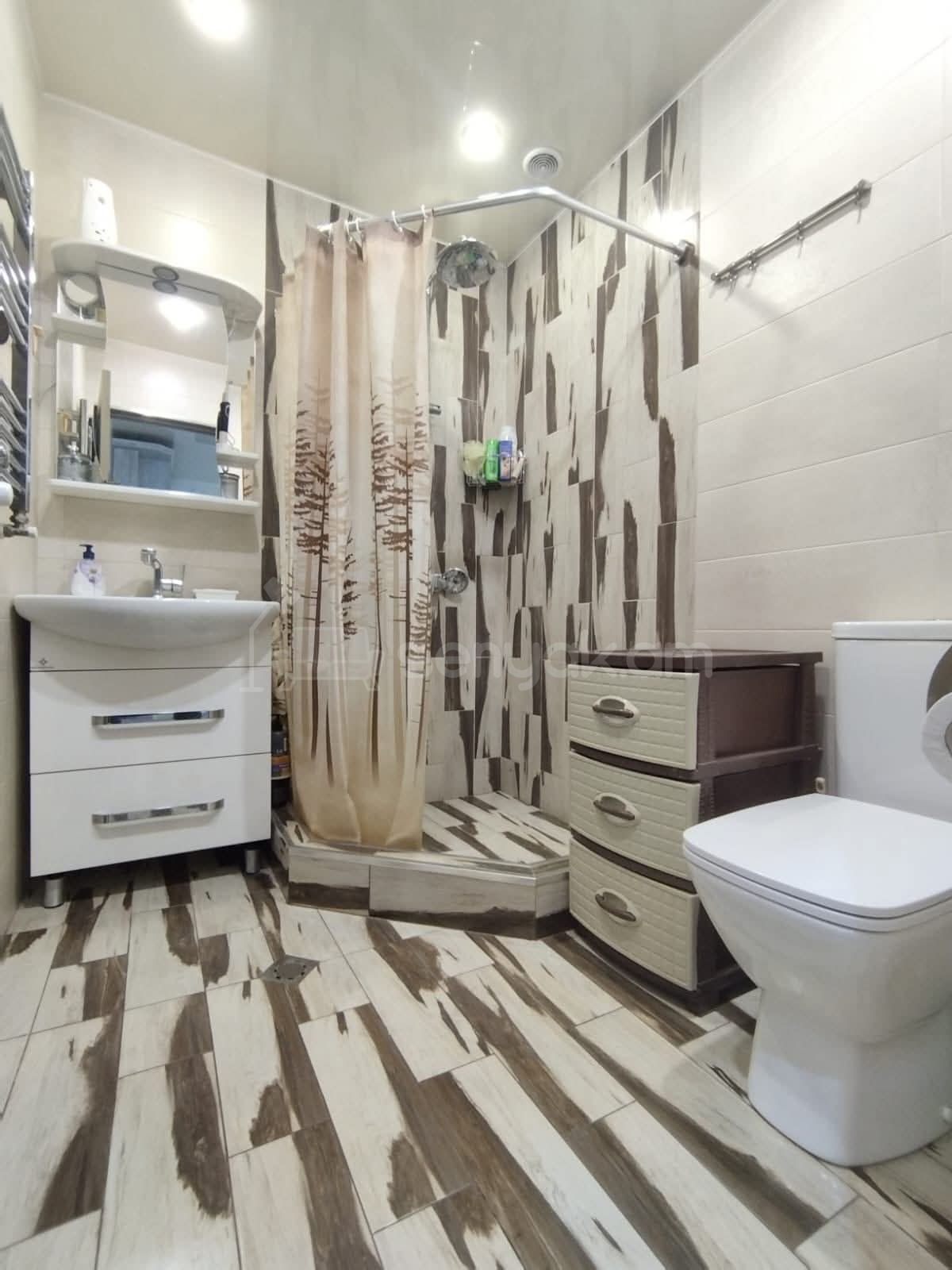 3 Սենյականոց Բնակարան, 70քմ, 7/9 հարկ, Դիզայներական Վերանորոգված, Կահավորված