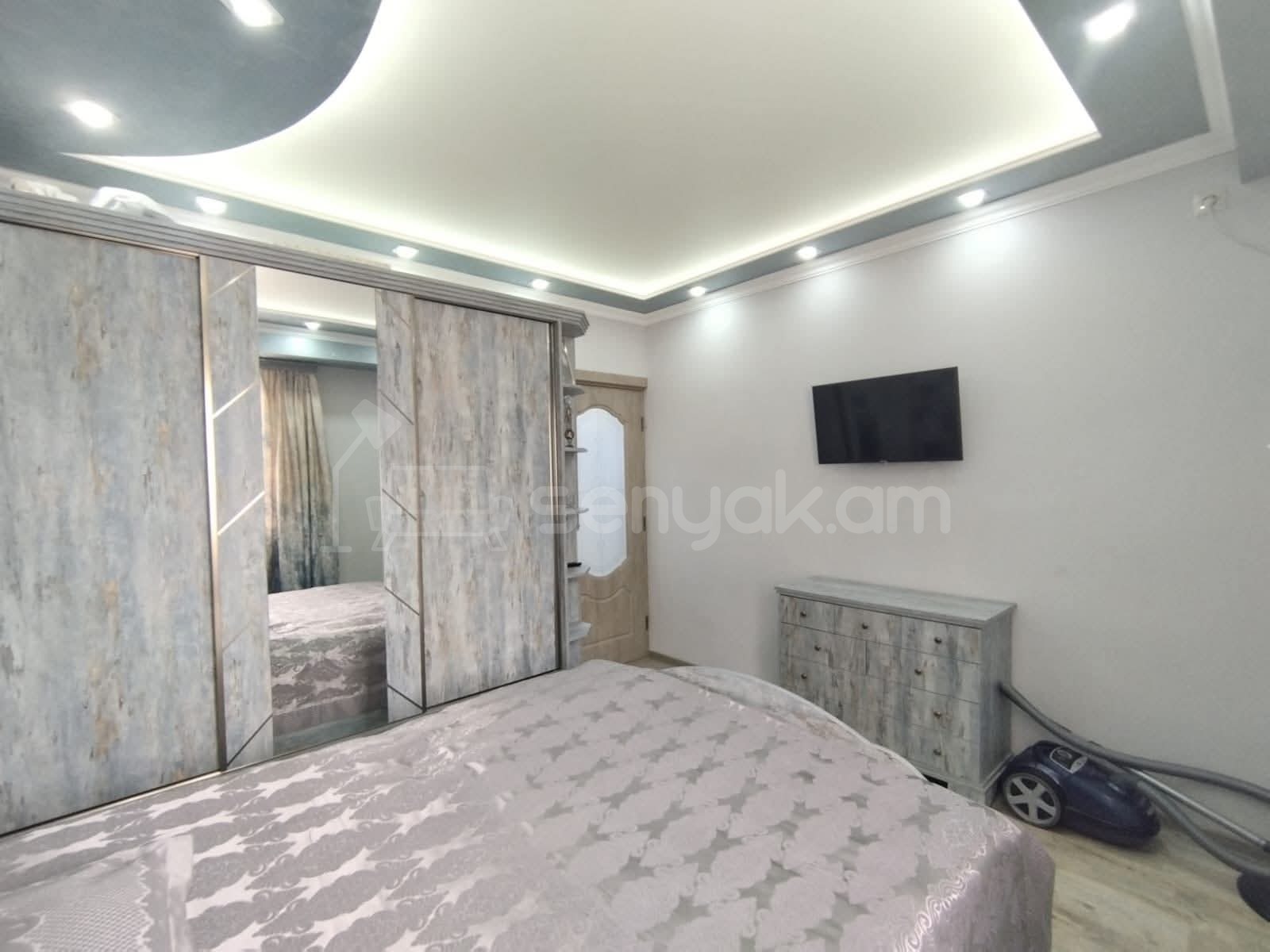 3 Սենյականոց Բնակարան, 70քմ, 7/9 հարկ, Դիզայներական Վերանորոգված, Կահավորված