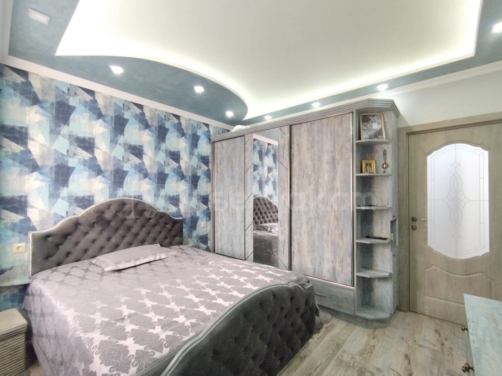 3 Սենյականոց Բնակարան, 70քմ, 7/9 հարկ, Դիզայներական Վերանորոգված, Կահավորված