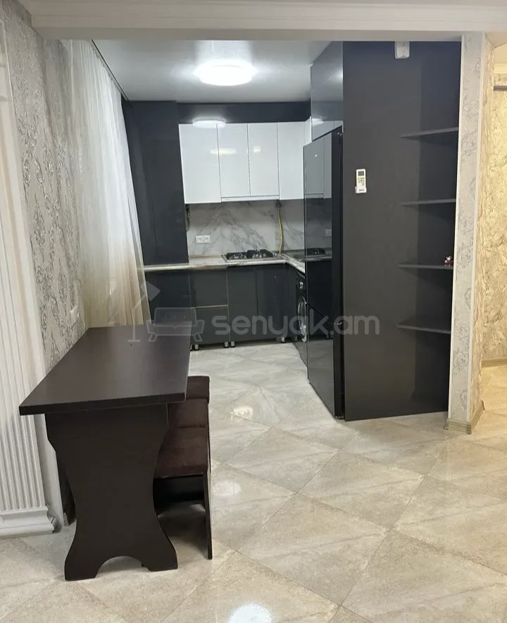 3 Սենյականոց Բնակարան Քարե Շենքում, 67քմ, 2/4 հարկ, Կապիտալ Վերանորոգված, Կահավորված