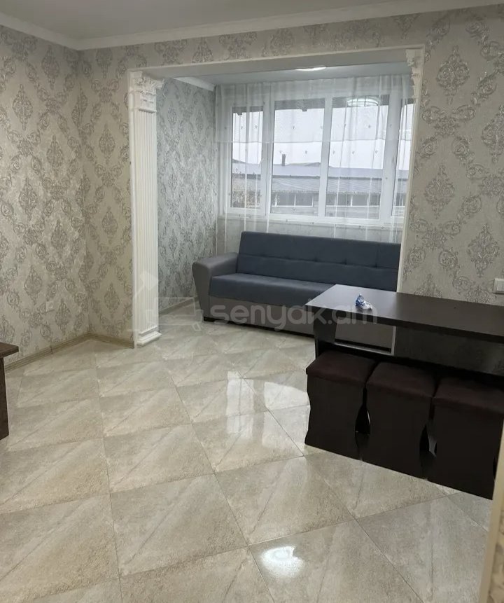 3 Սենյականոց Բնակարան Քարե Շենքում, 67քմ, 2/4 հարկ, Կապիտալ Վերանորոգված, Կահավորված