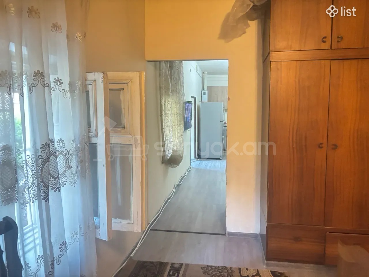 3 Սենյականոց Բնակարան, 78քմ, 2/9 հարկ, Նորմալ Վիճակում, Կահավորված, Արևկող