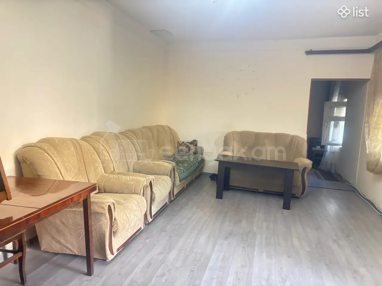 3 Սենյականոց Բնակարան, 78քմ, 2/9 հարկ, Նորմալ Վիճակում, Կահավորված, Արևկող