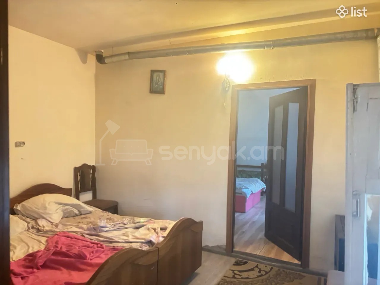 3 Սենյականոց Բնակարան, 78քմ, 2/9 հարկ, Նորմալ Վիճակում, Կահավորված, Արևկող