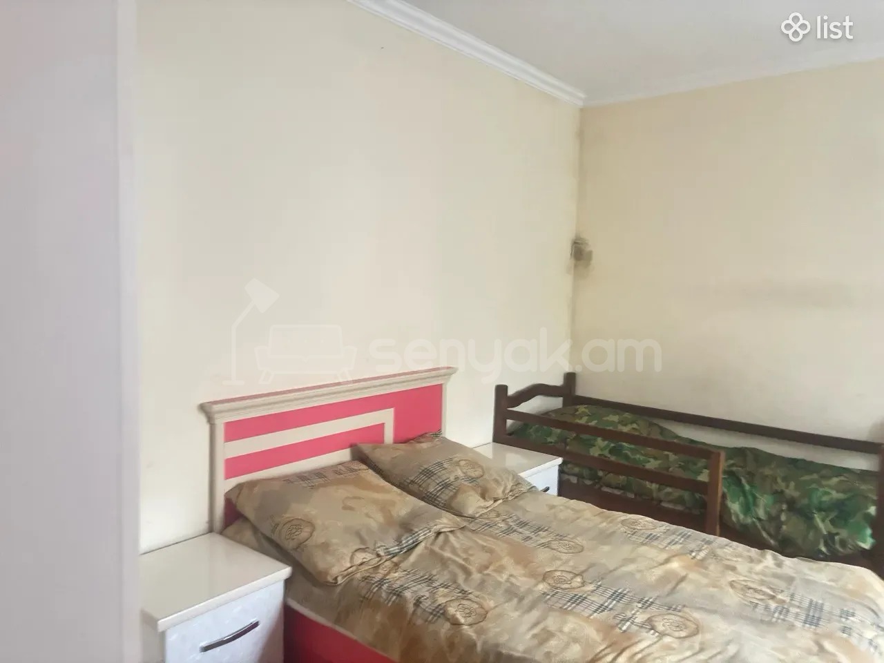 3 Սենյականոց Բնակարան, 78քմ, 2/9 հարկ, Նորմալ Վիճակում, Կահավորված, Արևկող