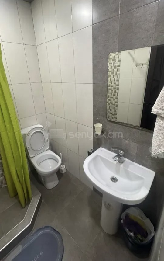 2 Սենյականոց Բնակարան Քարե Շենքում, 52քմ, 2/5 հարկ, Կապիտալ Վերանորոգված, Կահավորված